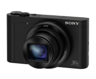 Sony DSC-WX500 BLACK - 1401106 - zdjęcie 2